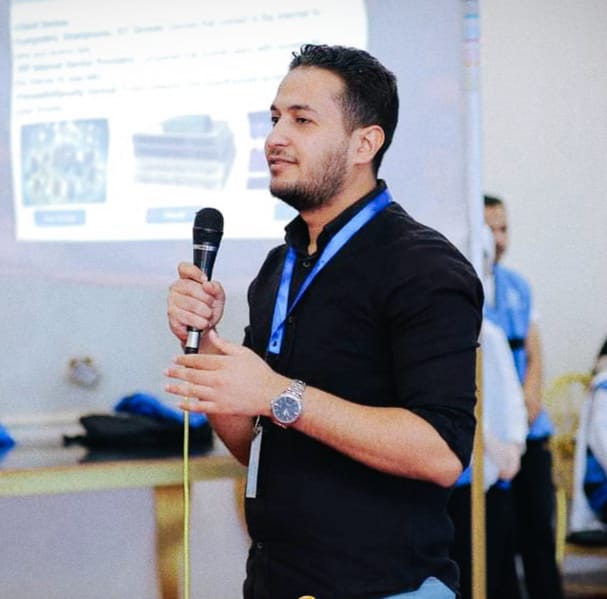 Mohamed Abd EL Tawab